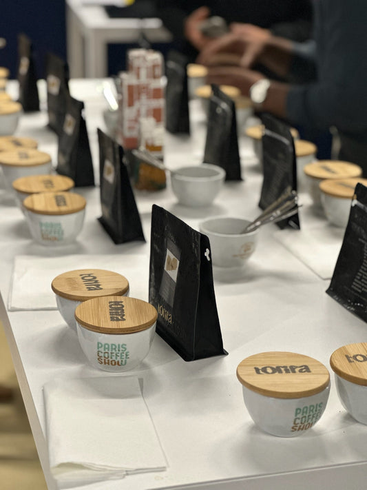 TORIFA au Paris Coffee Show 2025