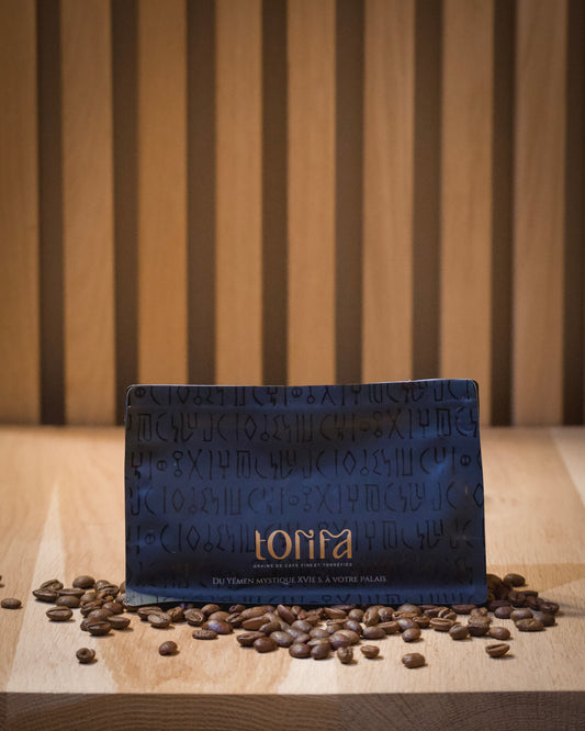 TORIFA au Lyon Coffee Fest 2025