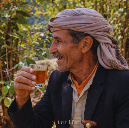 YEMEN HERITAGE – Filter Box – Yemeni Drip Coffee | Limited Edition