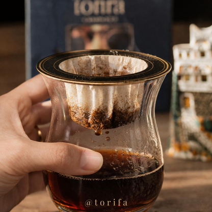 YEMEN HERITAGE – Filter Box – Yemeni Drip Coffee | Limited Edition