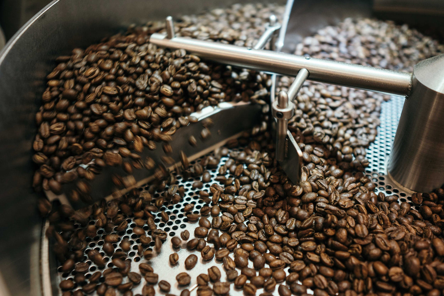 The Mountains of Ans - YEMEN COFFEE